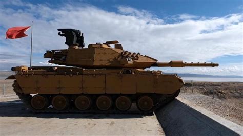 Y­e­r­l­i­ ­v­e­ ­m­i­l­l­i­ ­M­6­0­T­ ­t­a­n­k­l­a­r­ı­ ­T­S­K­­n­ı­n­ ­e­n­v­a­n­t­e­r­i­n­d­e­